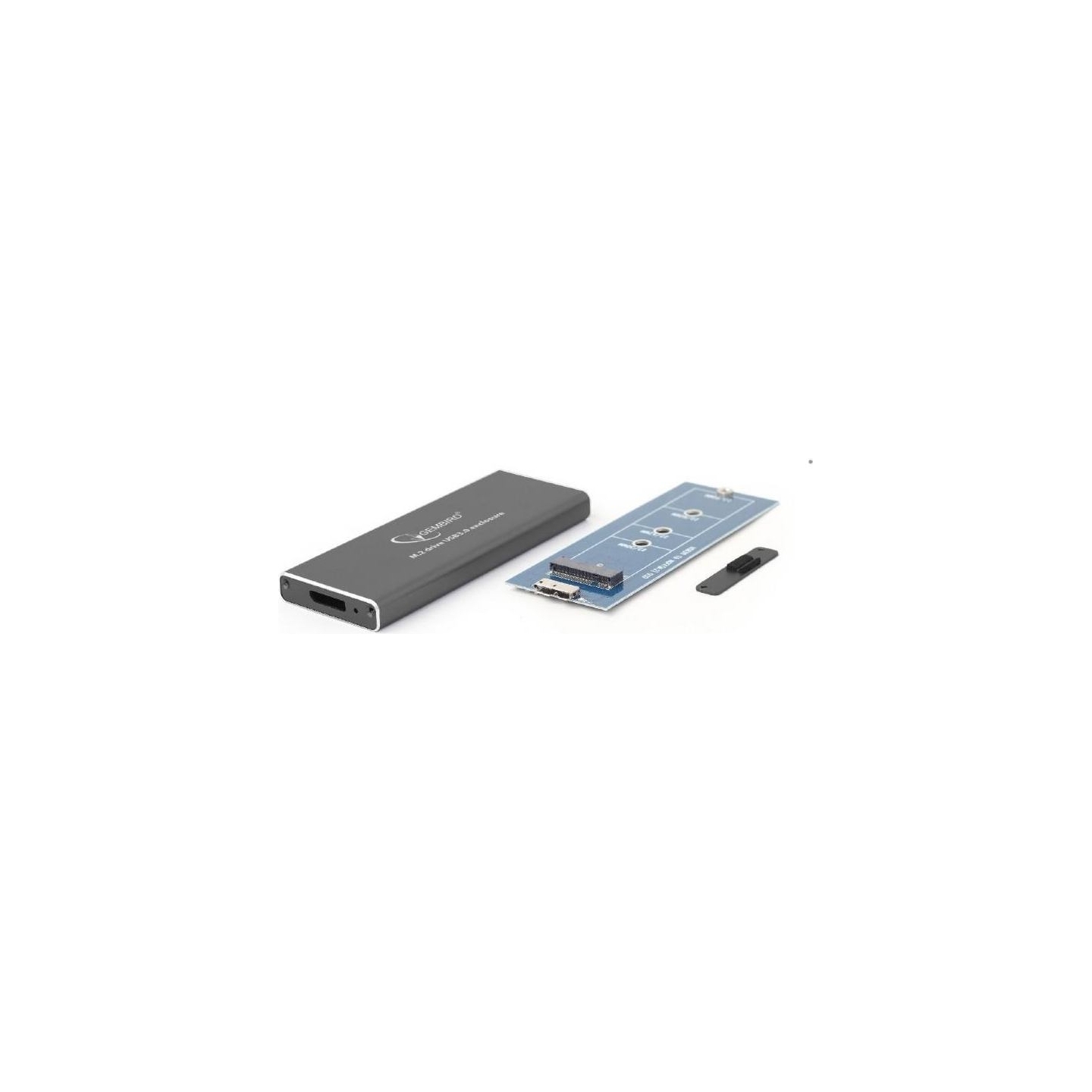 Gembird HDD CASE EXT. USB3 M.2/BLACK EE2280-U3C-01 GEMBIRD