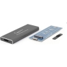 Gembird HDD CASE EXT. USB3 M.2/BLACK EE2280-U3C-01 GEMBIRD