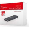 Gembird HDD CASE EXT. USB3 M.2/BLACK EE2280-U3C-01 GEMBIRD