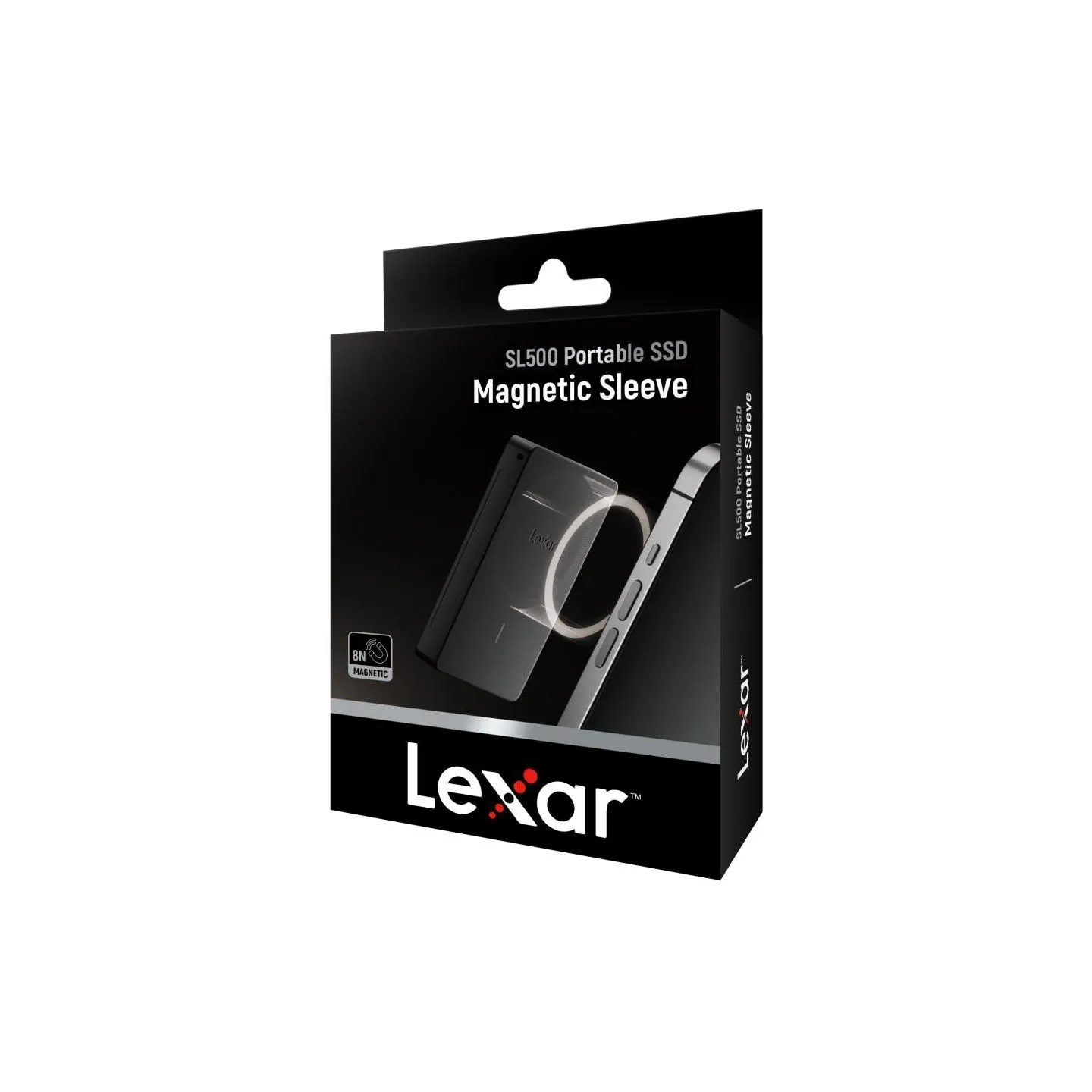 Lexar SSD ACC SLEEVE/LSL500XSLEEVE-RNBNG LEXAR
