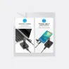 Gembird SSD ACC DOCK STATION USB-C M.2/DD-U3M2 GEMBIRD