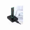 Gembird SSD ACC DOCK STATION USB-C M.2/DD-U3M2 GEMBIRD