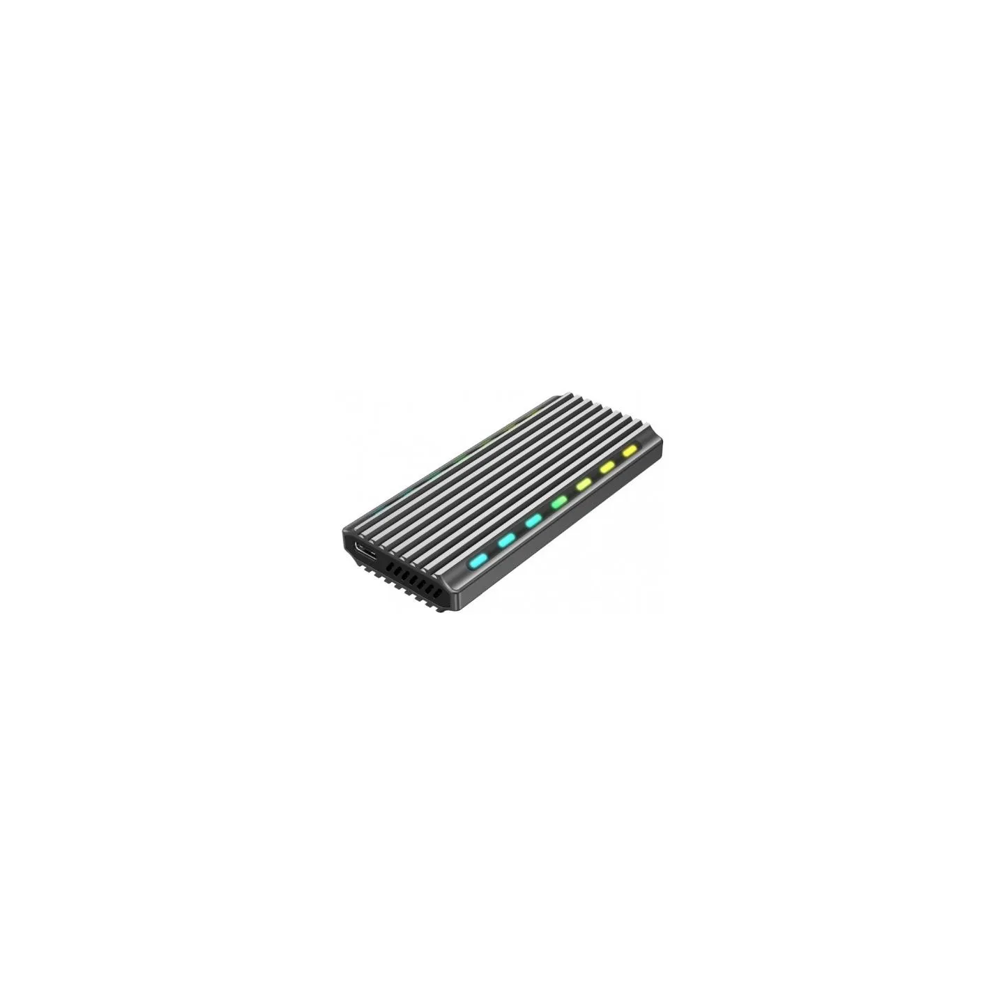 Gembird HDD CASE EXT. USB3.1 M.2/EE2280-U3C-03 GEMBIRD