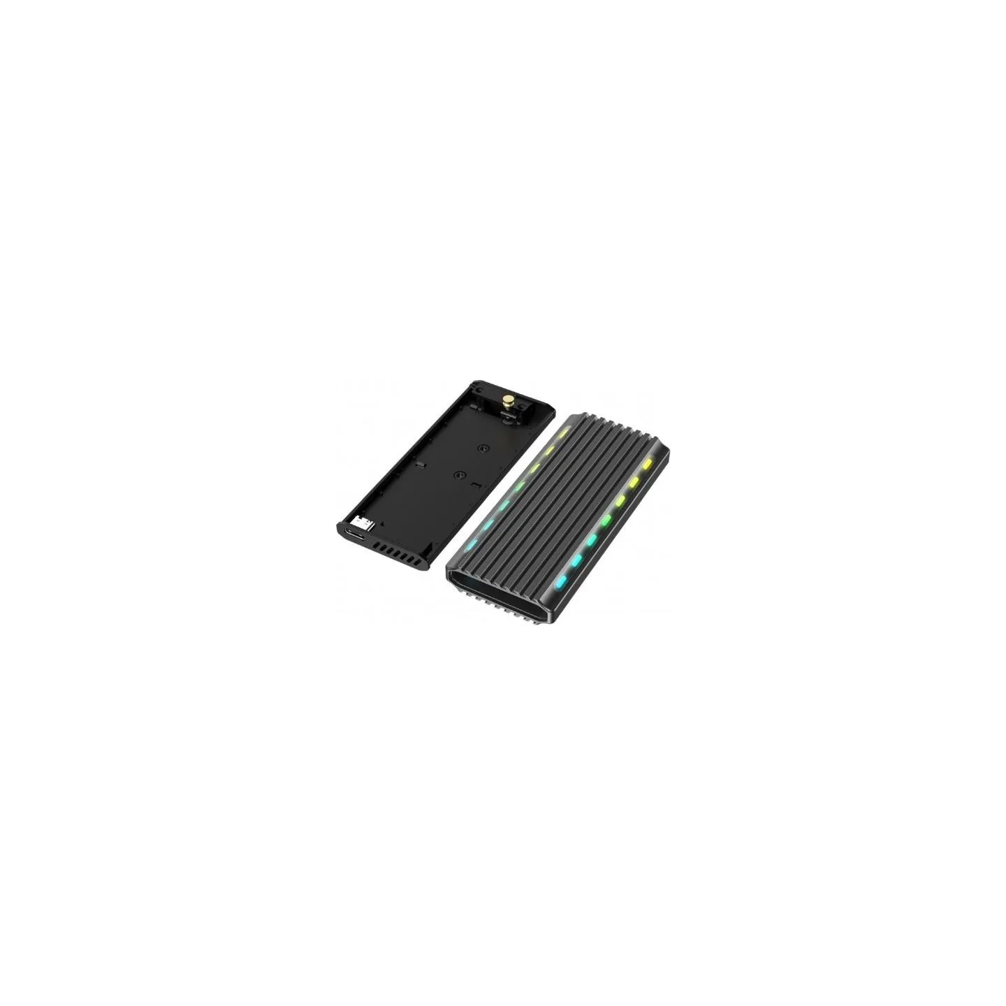 Gembird HDD CASE EXT. USB3.1 M.2/EE2280-U3C-03 GEMBIRD