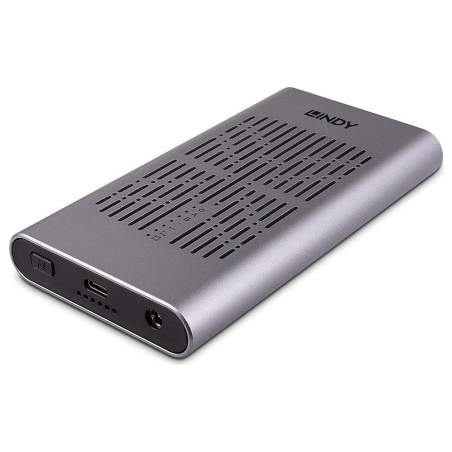 Lindy SSD ACC ENCLOSURE M.2/USB3.2 43382 LINDY