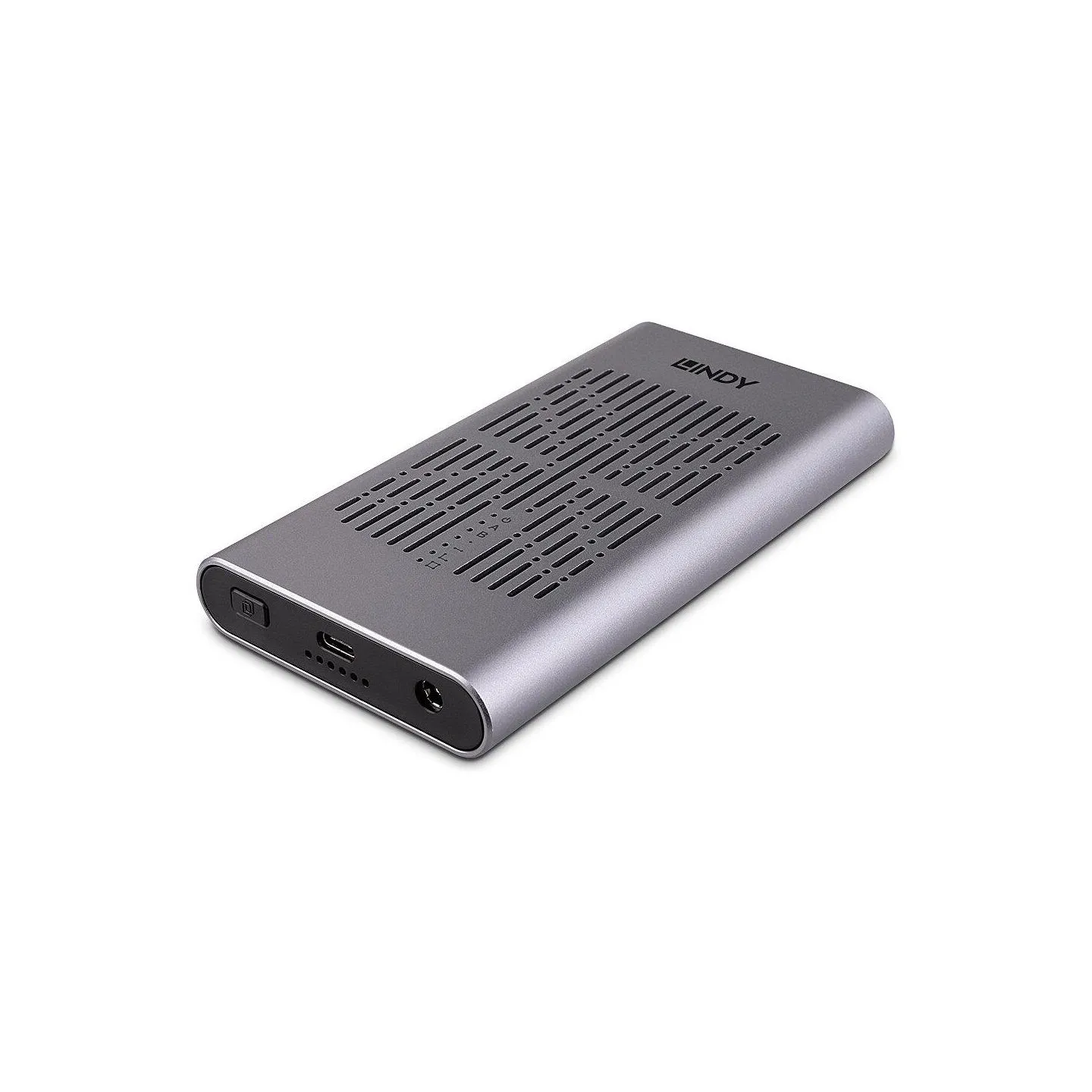 Lindy SSD ACC ENCLOSURE M.2/USB3.2 43382 LINDY