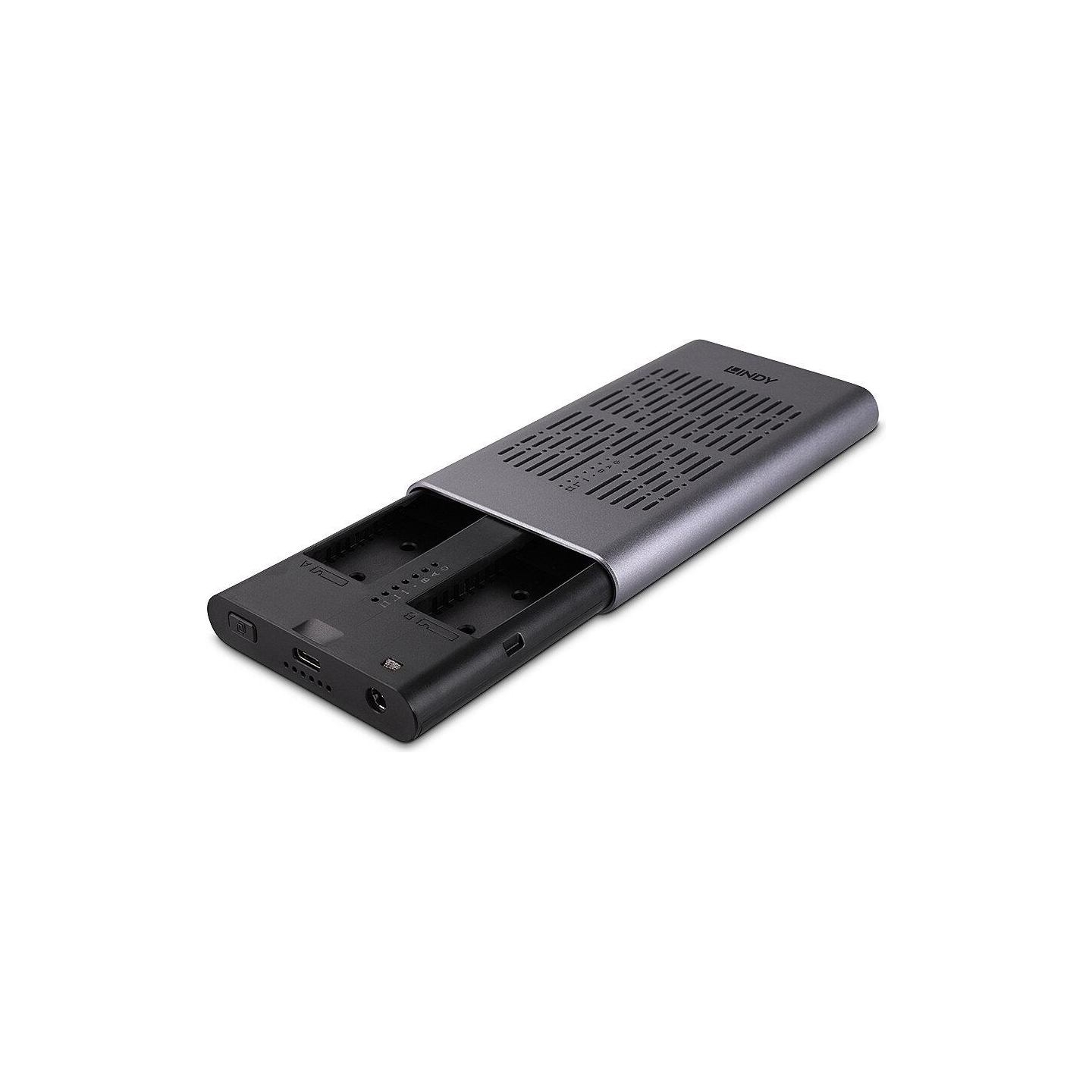 Lindy SSD ACC ENCLOSURE M.2/USB3.2 43382 LINDY
