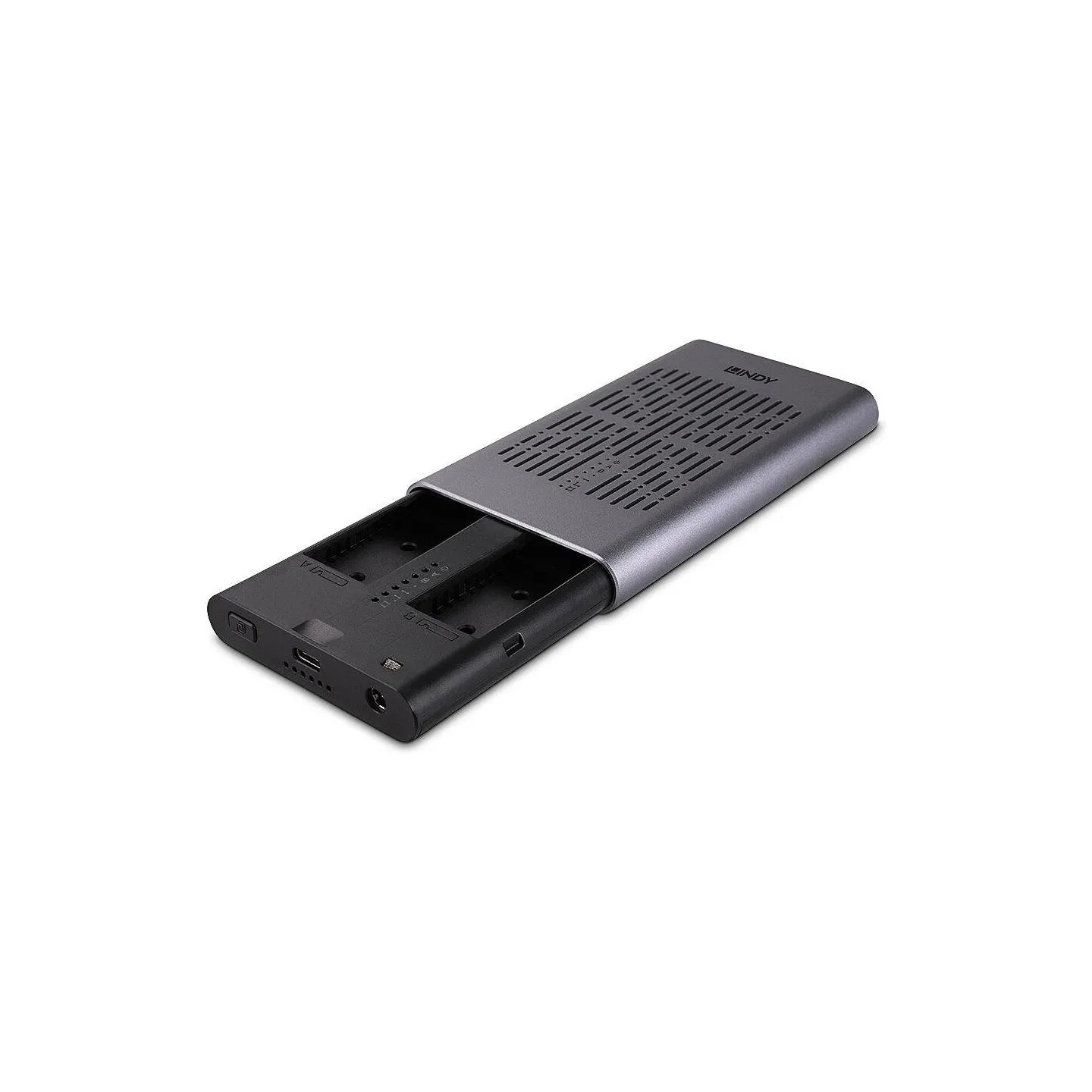 Lindy SSD ACC ENCLOSURE M.2/USB3.2 43382 LINDY