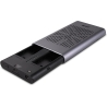 Lindy SSD ACC ENCLOSURE M.2/USB3.2 43382 LINDY
