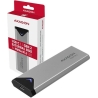 Axagon EEM2-UG2 USB-C 3.1 Gen 2 - M.2 NVMe SSD 42-80mm box