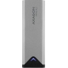 Axagon Box EEM2-UG2 USB-C 3.2 Gen 2 - M.2 NVMe SSD 42-80mm