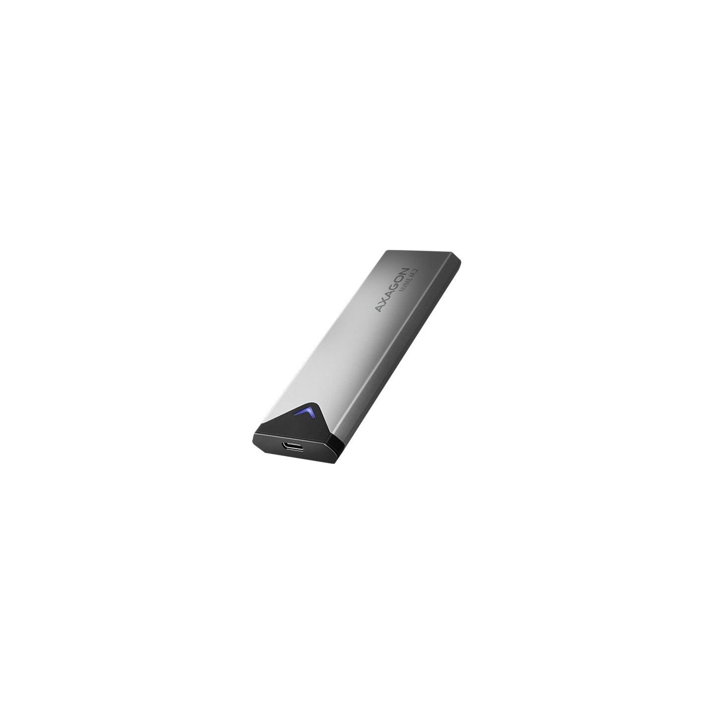 Axagon EEM2-UG2 USB-C 3.1 Gen 2 - M.2 NVMe SSD 42-80mm box