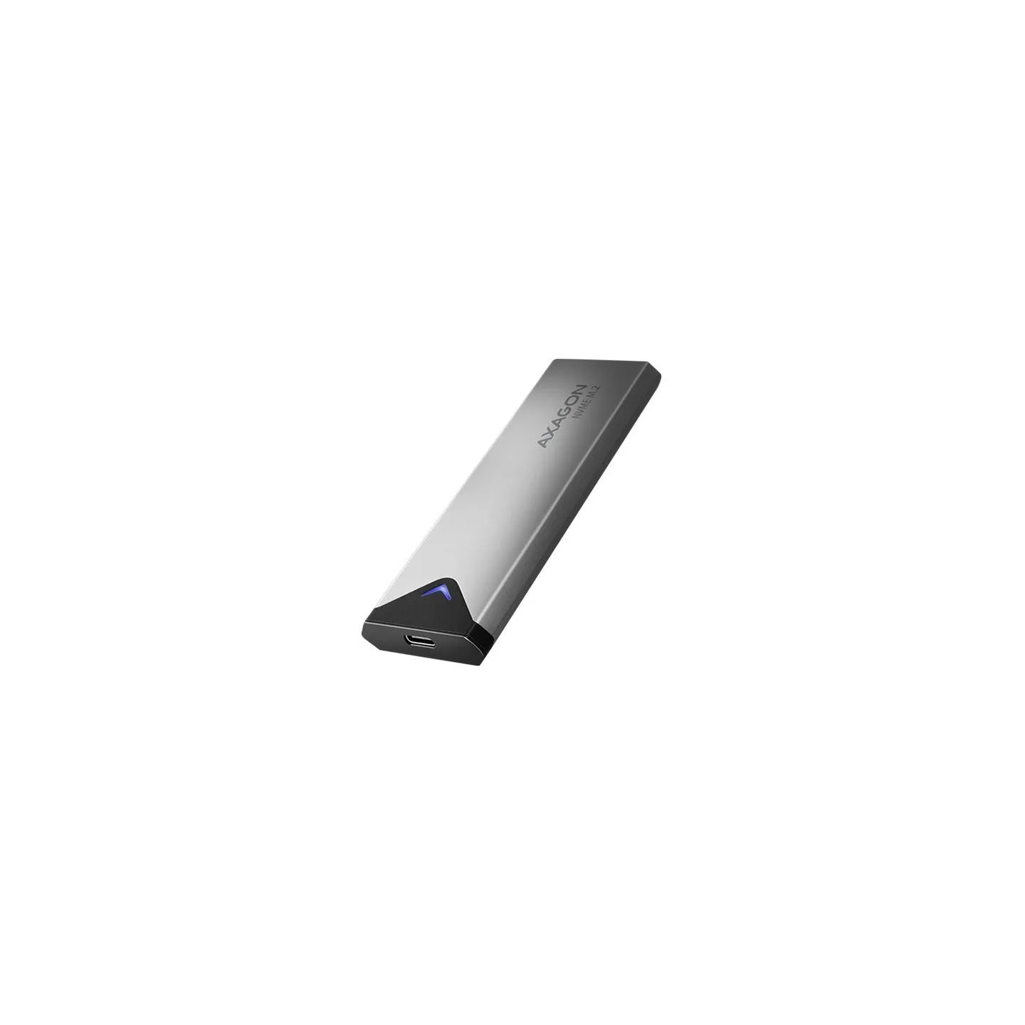 Axagon EEM2-UG2 USB-C 3.1 Gen 2 - M.2 NVMe SSD 42-80mm box