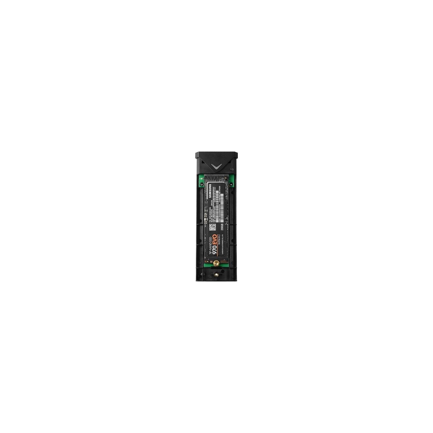 Axagon EEM2-UG2 USB-C 3.1 Gen 2 - M.2 NVMe SSD 42-80mm box