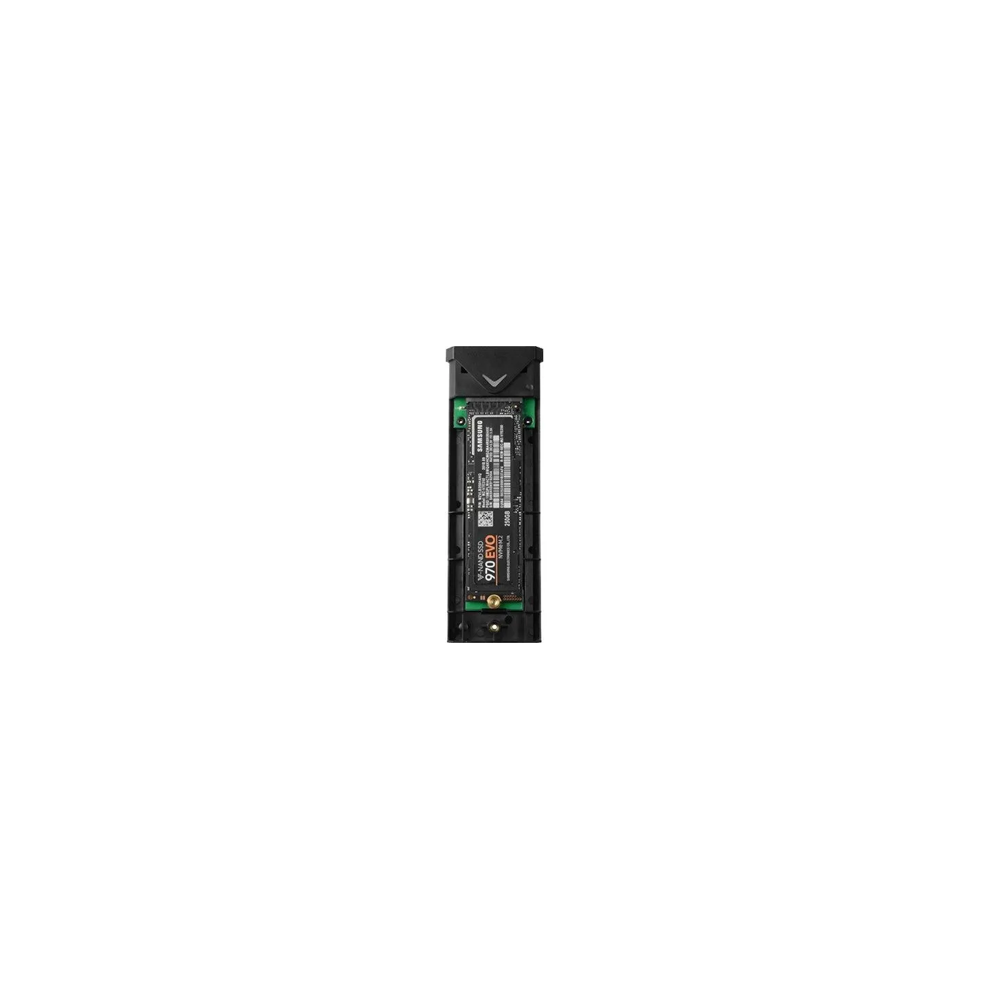 Axagon EEM2-UG2 USB-C 3.1 Gen 2 - M.2 NVMe SSD 42-80mm box