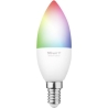 Trust Smart Light Bulb|TRUST|Luminous flux 470 Lumen|Wi-Fi|Beam angle 180 degrees|71280