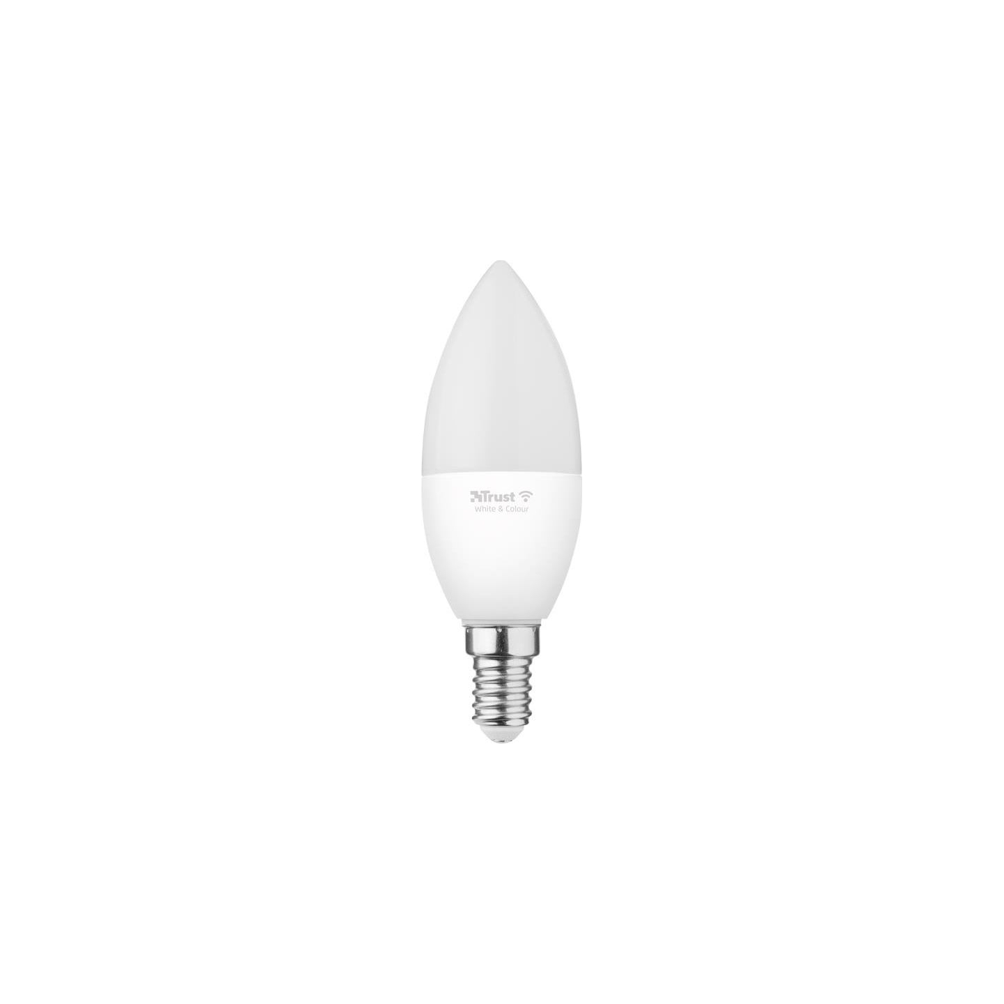 Trust Smart Light Bulb|TRUST|Luminous flux 470 Lumen|Wi-Fi|Beam angle 180 degrees|71280