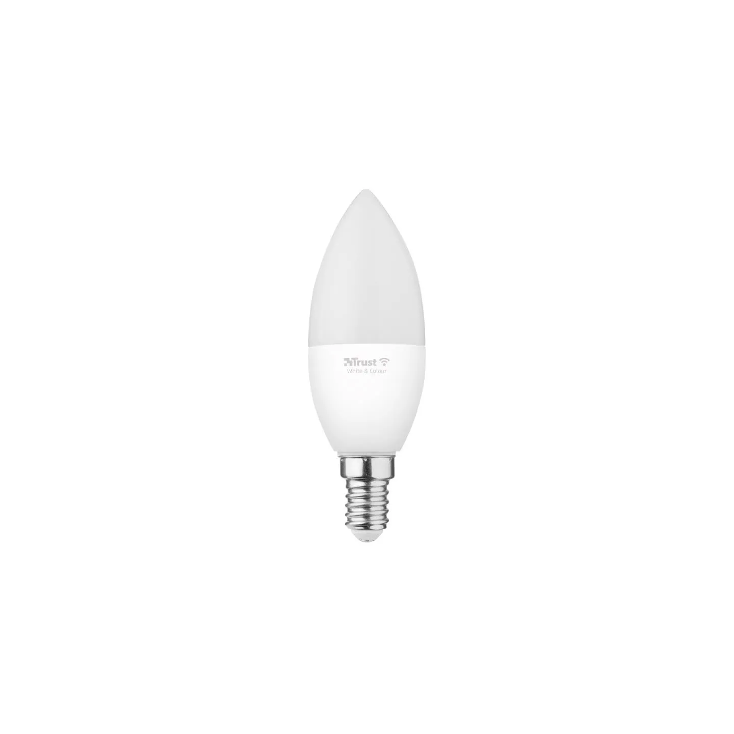 Trust Smart Light Bulb|TRUST|Luminous flux 470 Lumen|Wi-Fi|Beam angle 180 degrees|71280