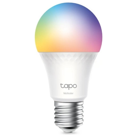Tp-Link Smart Light Bulb|TP-LINK|Power consumption 8.6 Watts|Luminous flux 1055 Lumen|6500 K|240V|Beam angle 220 degrees|TAPOL53