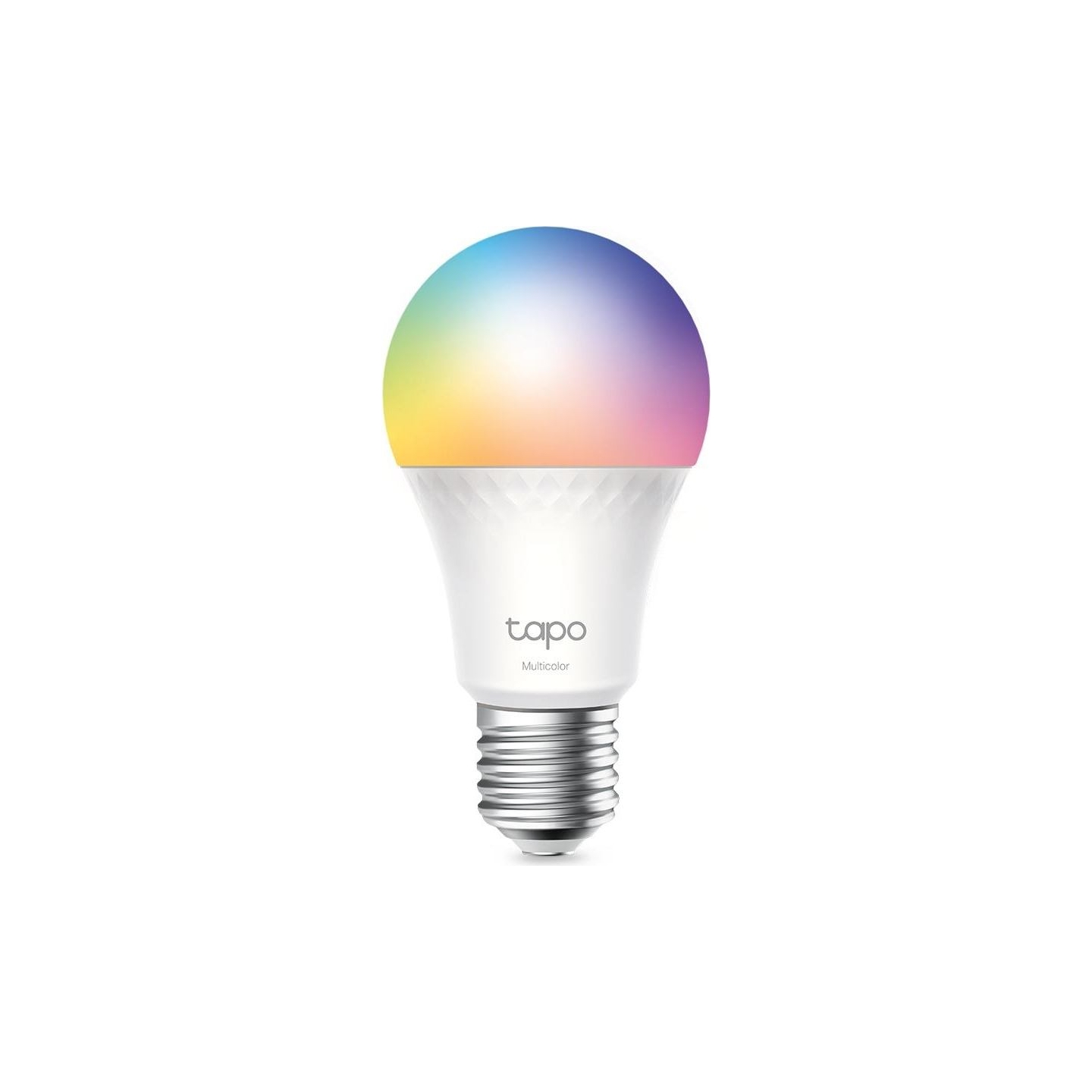 Tp-Link Smart Light Bulb|TP-LINK|Power consumption 8.6 Watts|Luminous flux 1055 Lumen|6500 K|240V|Beam angle 220 degrees|TAPOL53