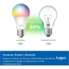 Tp-Link Smart Light Bulb|TP-LINK|Power consumption 8.6 Watts|Luminous flux 1055 Lumen|6500 K|240V|Beam angle 220 degrees|TAPOL53