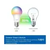 Tp-Link Smart Light Bulb|TP-LINK|Power consumption 8.6 Watts|Luminous flux 1055 Lumen|6500 K|240V|Beam angle 220 degrees|TAPOL53
