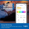 Tp-Link Smart Light Bulb|TP-LINK|Power consumption 8.6 Watts|Luminous flux 1055 Lumen|6500 K|240V|Beam angle 220 degrees|TAPOL53