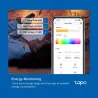 Tp-Link Smart Light Bulb|TP-LINK|Power consumption 8.6 Watts|Luminous flux 1055 Lumen|6500 K|240V|Beam angle 220 degrees|TAPOL53