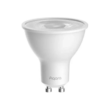 Aqara Smart Light Bulb|AQARA|Power consumption 4.9 Watts|Luminous flux 450 Lumen|6500 K|ZigBee|LB-L03E