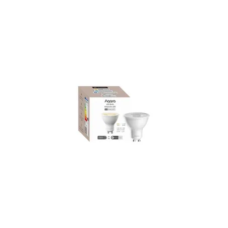 Aqara Smart Light Bulb|AQARA|Power consumption 4.9 Watts|Luminous flux 450 Lumen|6500 K|ZigBee|LB-L03E