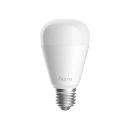 Aqara Smart Light Bulb|AQARA|Power consumption 10.5 Watts|Luminous flux 950 Lumen|6500 K|ZigBee|LB-L02E