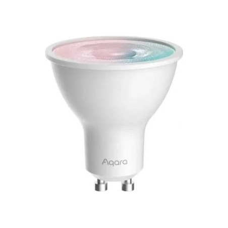 Aqara Smart Light Bulb|AQARA|Power consumption 4.9 Watts|Luminous flux 450 Lumen|6500 K|Bluetooth/ZigBee|LB-L03D