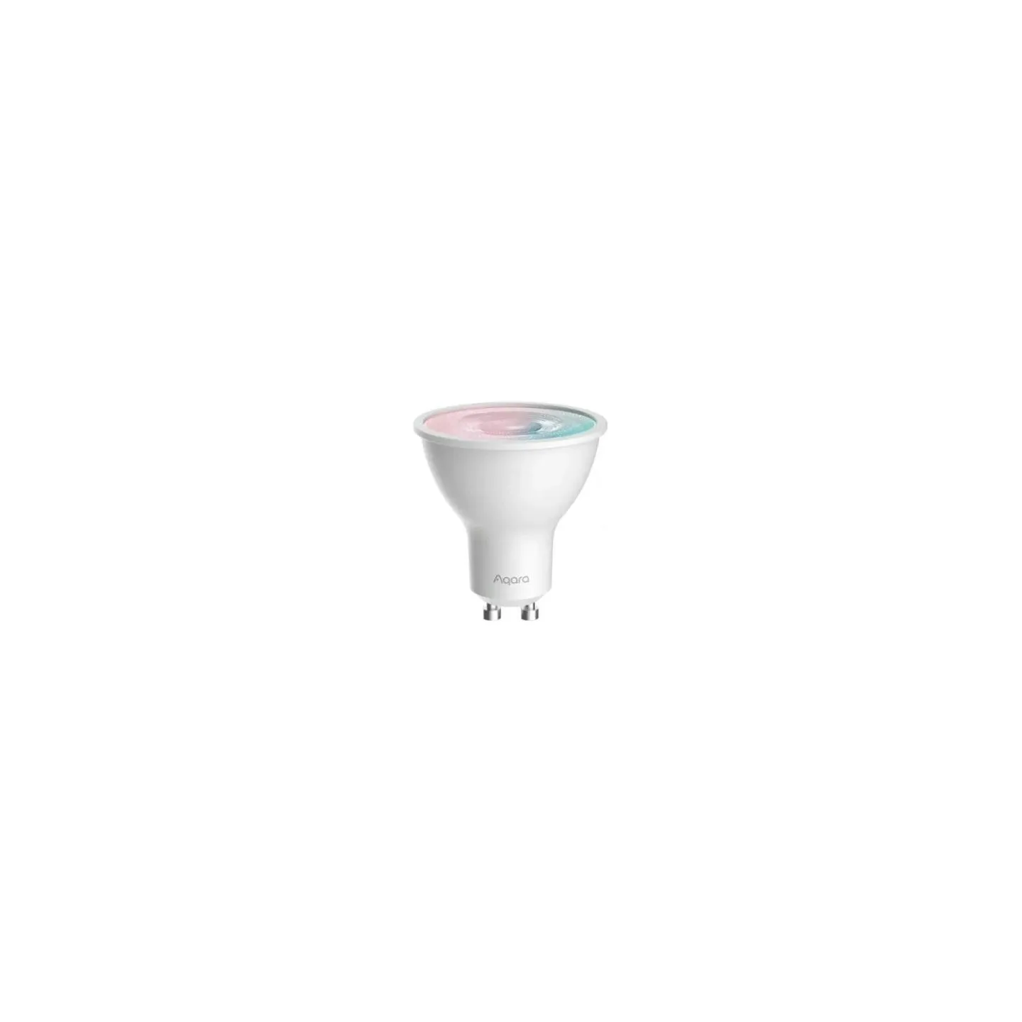 Aqara Smart Light Bulb|AQARA|Power consumption 4.9 Watts|Luminous flux 450 Lumen|6500 K|Bluetooth/ZigBee|LB-L03D