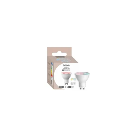 Aqara Smart Light Bulb|AQARA|Power consumption 4.9 Watts|Luminous flux 450 Lumen|6500 K|Bluetooth/ZigBee|LB-L03D