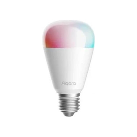 Aqara Smart Light Bulb|AQARA|Power consumption 10.5 Watts|Luminous flux 950 Lumen|9000 K|Bluetooth/ZigBee|LB-L02D
