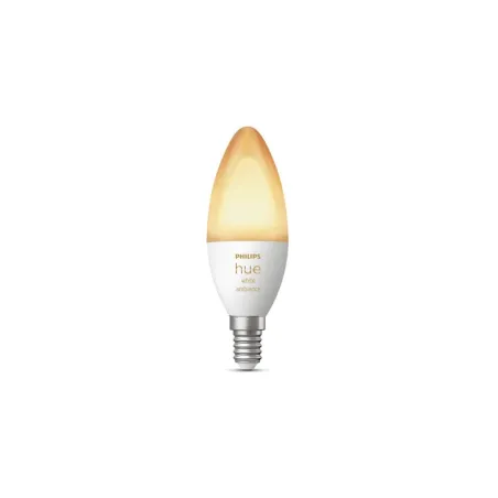 Philips Smart Light Bulb|PHILIPS|Power consumption 5.2 Watts|Luminous flux 470 Lumen|6500 K|220-240V|Bluetooth|929002294403