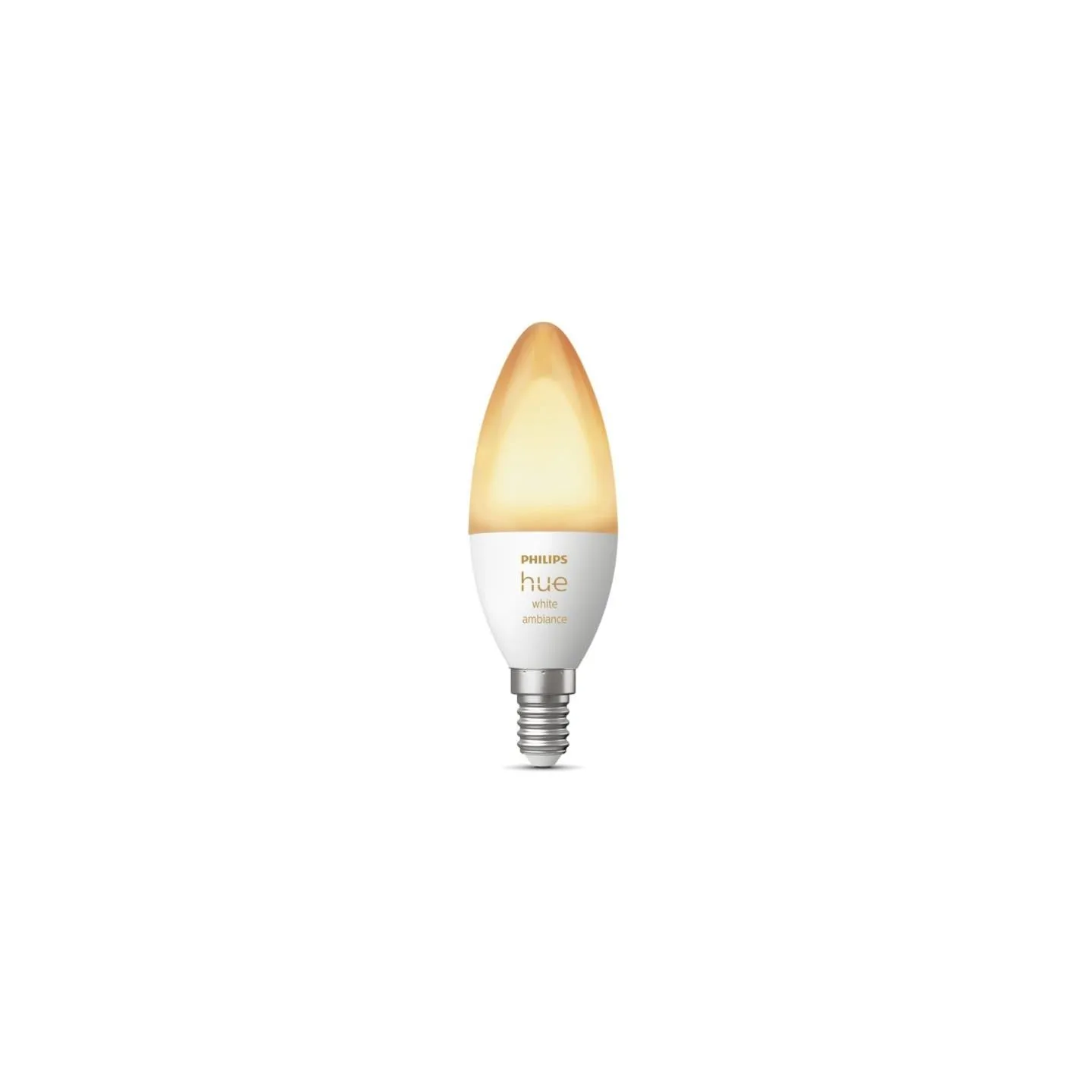 Philips Smart Light Bulb|PHILIPS|Power consumption 5.2 Watts|Luminous flux 470 Lumen|6500 K|220-240V|Bluetooth|929002294403