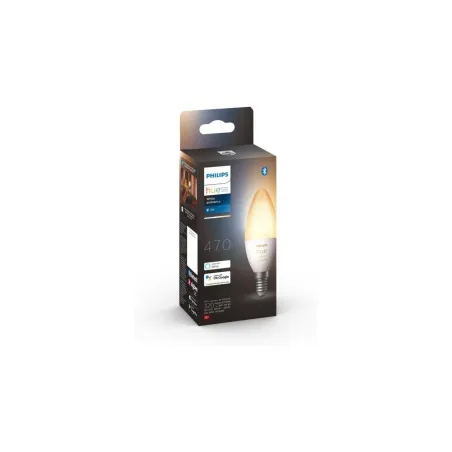 Philips Smart Light Bulb|PHILIPS|Power consumption 5.2 Watts|Luminous flux 470 Lumen|6500 K|220-240V|Bluetooth|929002294403