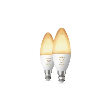 Philips Smart Light Bulb|PHILIPS|Power consumption 4 Watts|Luminous flux 470 Lumen|6500 K|220V-240V|Bluetooth|929002294404
