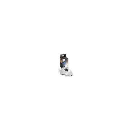 Philips Smart Light Bulb|PHILIPS|Power consumption 4.2 Watts|Luminous flux 400 Lumen|6500 K|220V-240V|Bluetooth/ZigBee|929003666