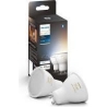 Philips Smart Light Bulb|PHILIPS|Power consumption 4.2 Watts|Luminous flux 400 Lumen|6500 K|220V-240V|Bluetooth/ZigBee|929003666