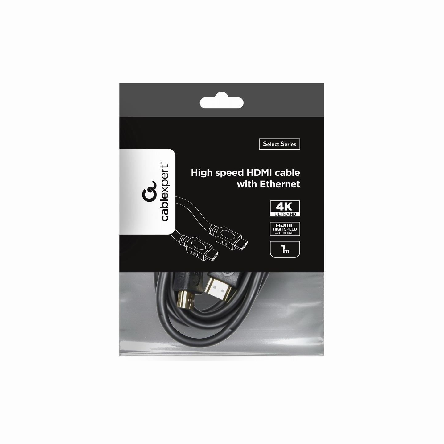 Gembird HDMI V2.0 male-male 1m