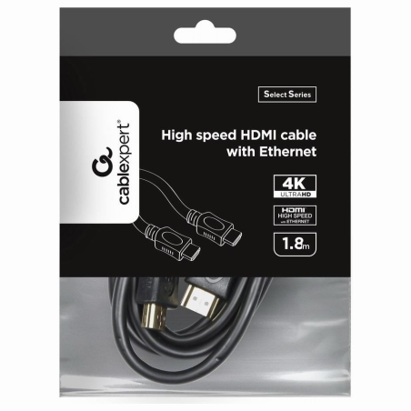 Gembird HDMI V2.0 male-male 1.8m