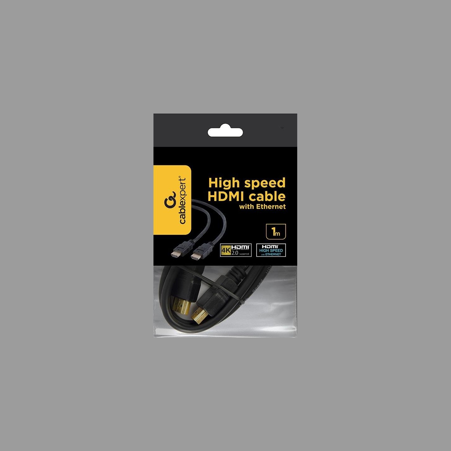 Gembird CC-HDMI4-1M HDMI cable