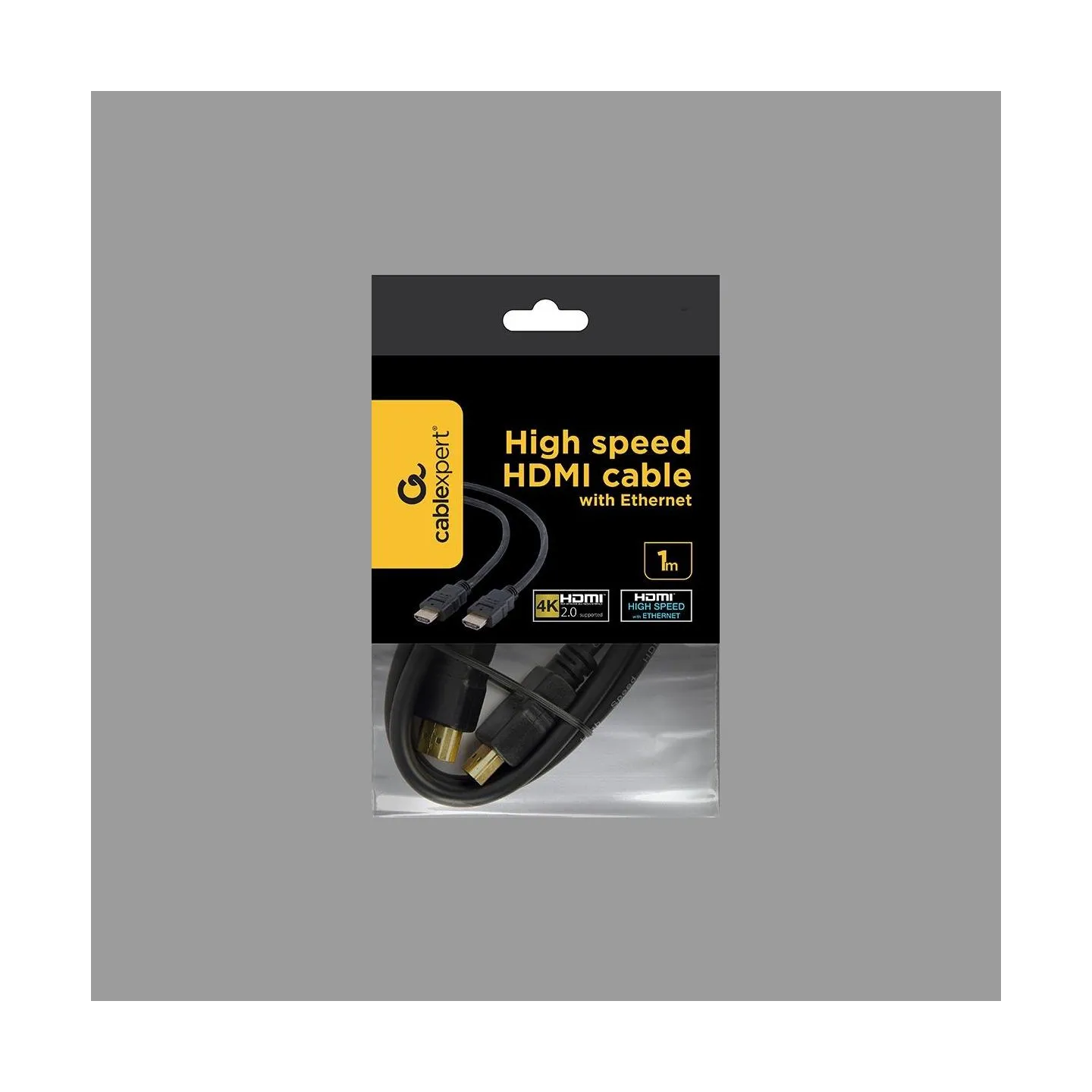 Gembird CC-HDMI4-1M HDMI cable