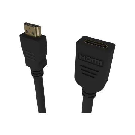Gembird CABLE HDMI EXTENSION 0.5M/CC-HDMI4X-0.5M GEMBIRD