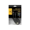 Gembird CABLE HDMI EXTENSION 0.5M/CC-HDMI4X-0.5M GEMBIRD