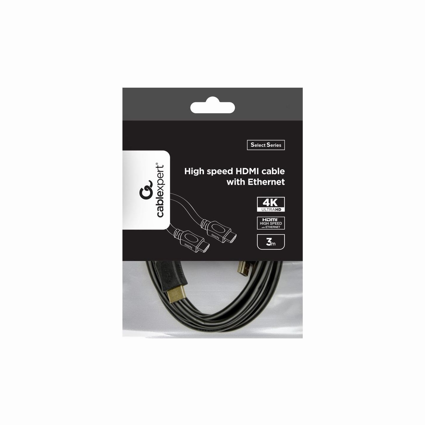 Gembird HDMI V2.0 male-male 3m
