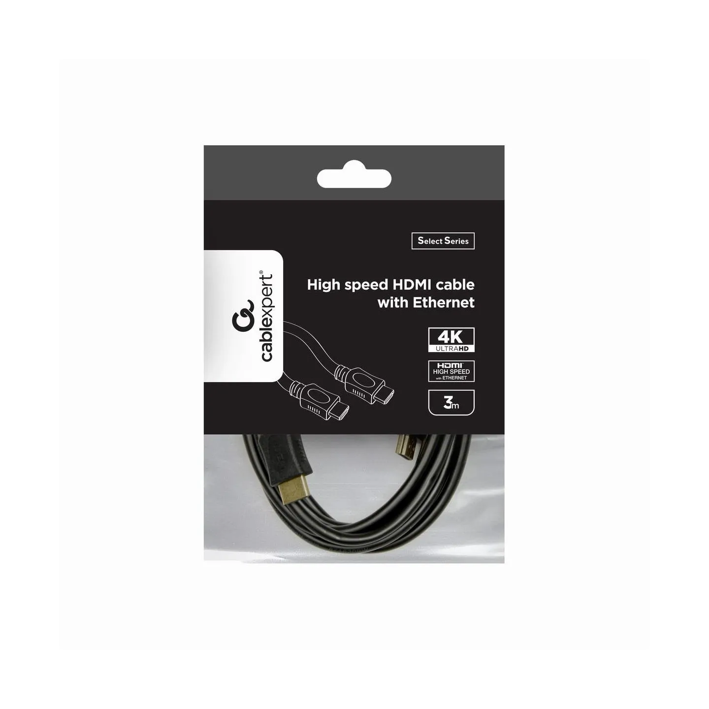 Gembird HDMI V2.0 male-male 3m