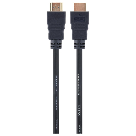 Gembird CABLE HDMI-HDMI 1.8M HIGH/SPEED CC-HDMIL-1.8M GEMBIRD